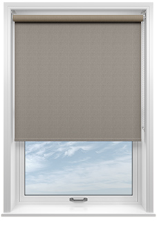 Anthology (Blackout), Tuscan Earth - Motorised Roller Blind